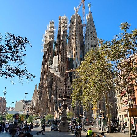 Sagrada Familia Apartment 265 Barcelona Ngoại thất bức ảnh
