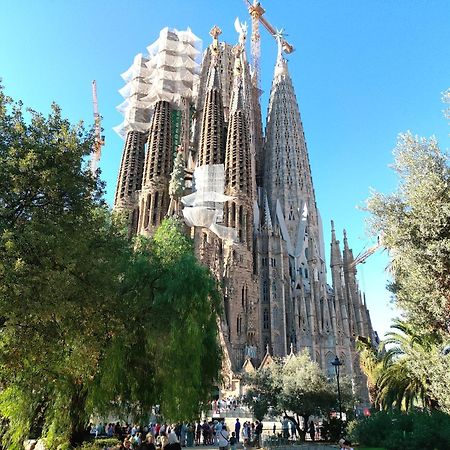 Sagrada Familia Apartment 265 Barcelona Ngoại thất bức ảnh