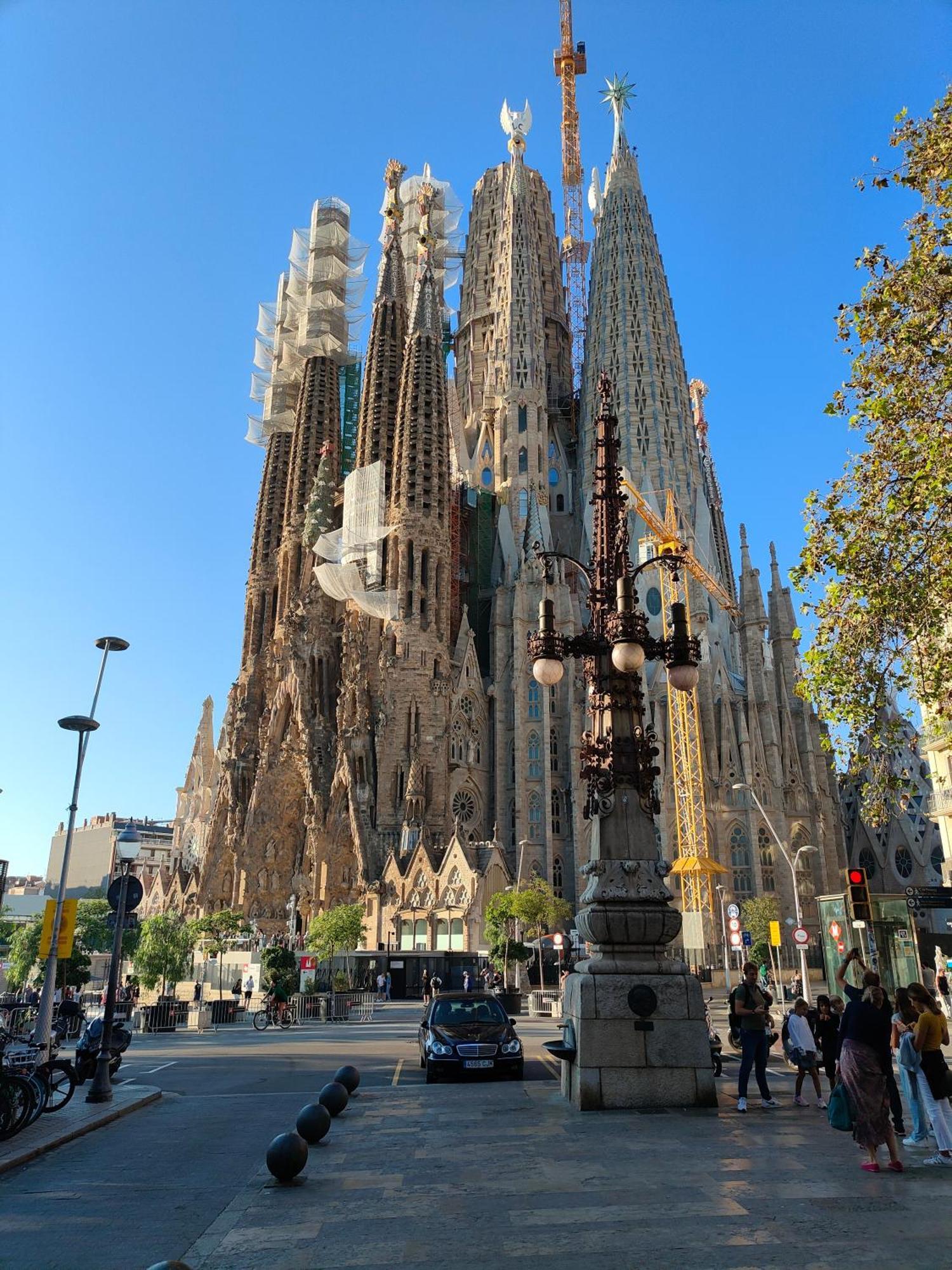 Sagrada Familia Apartment 265 Barcelona Ngoại thất bức ảnh