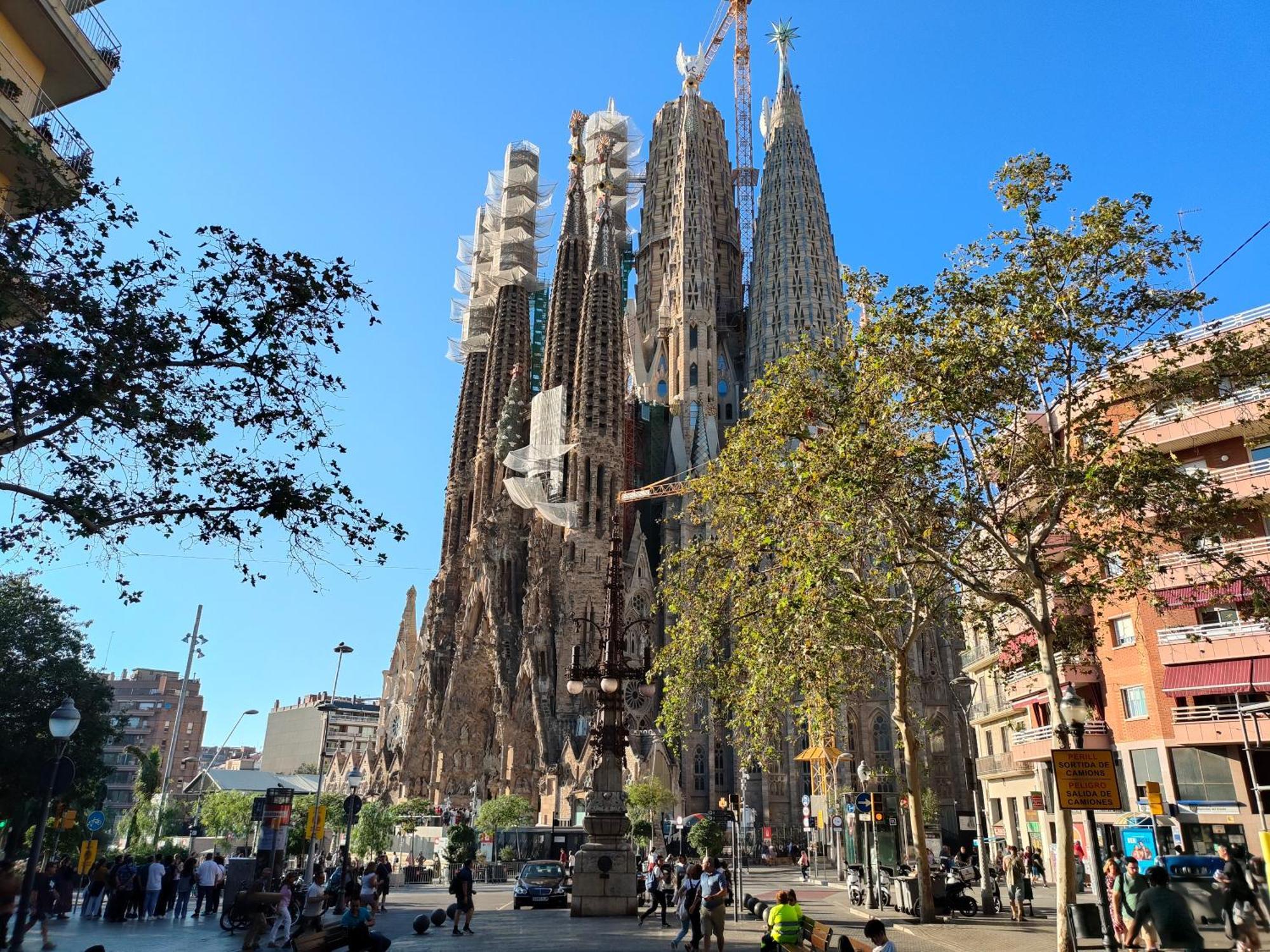 Sagrada Familia Apartment 265 Barcelona Ngoại thất bức ảnh