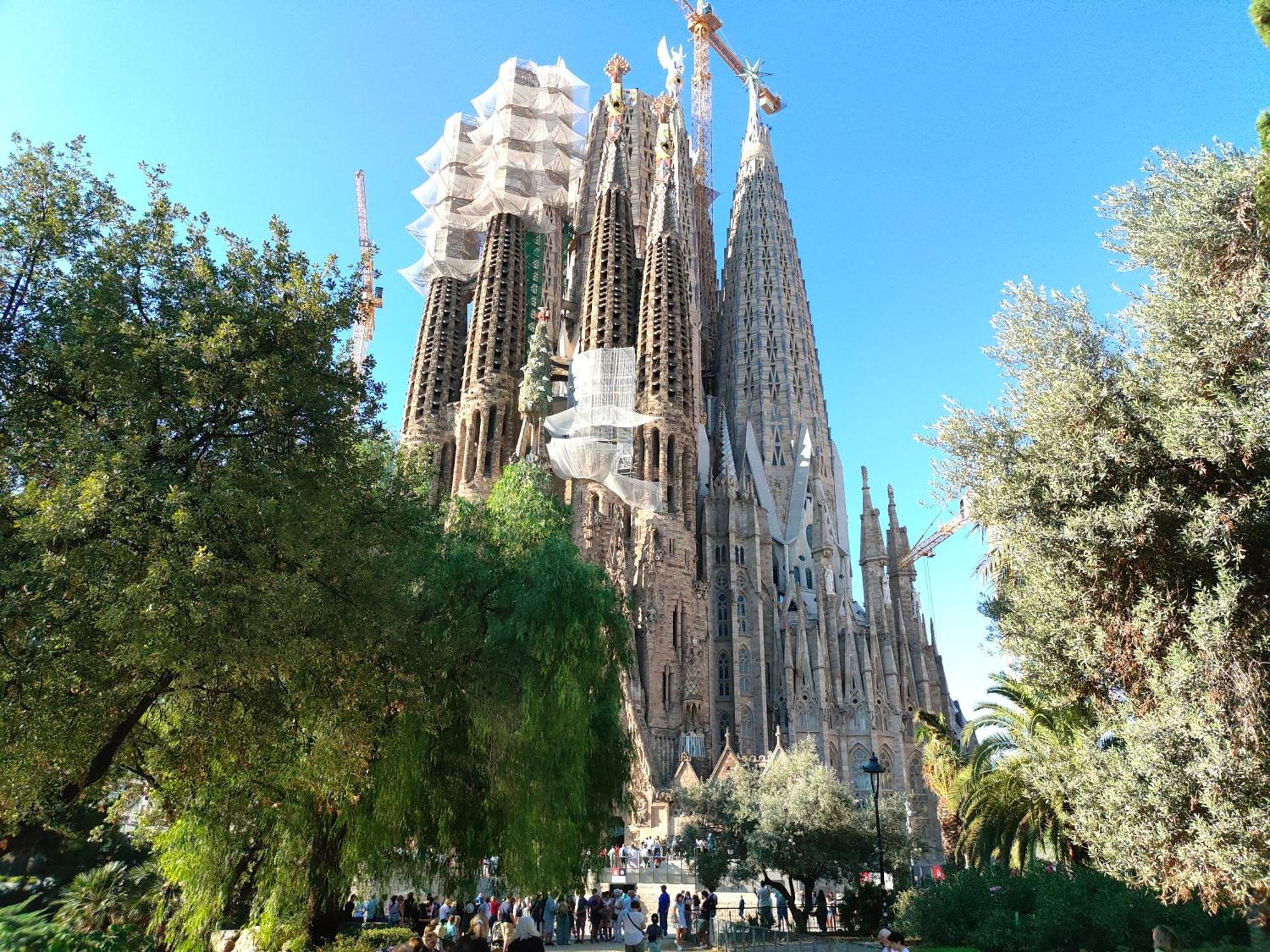 Sagrada Familia Apartment 265 Barcelona Ngoại thất bức ảnh