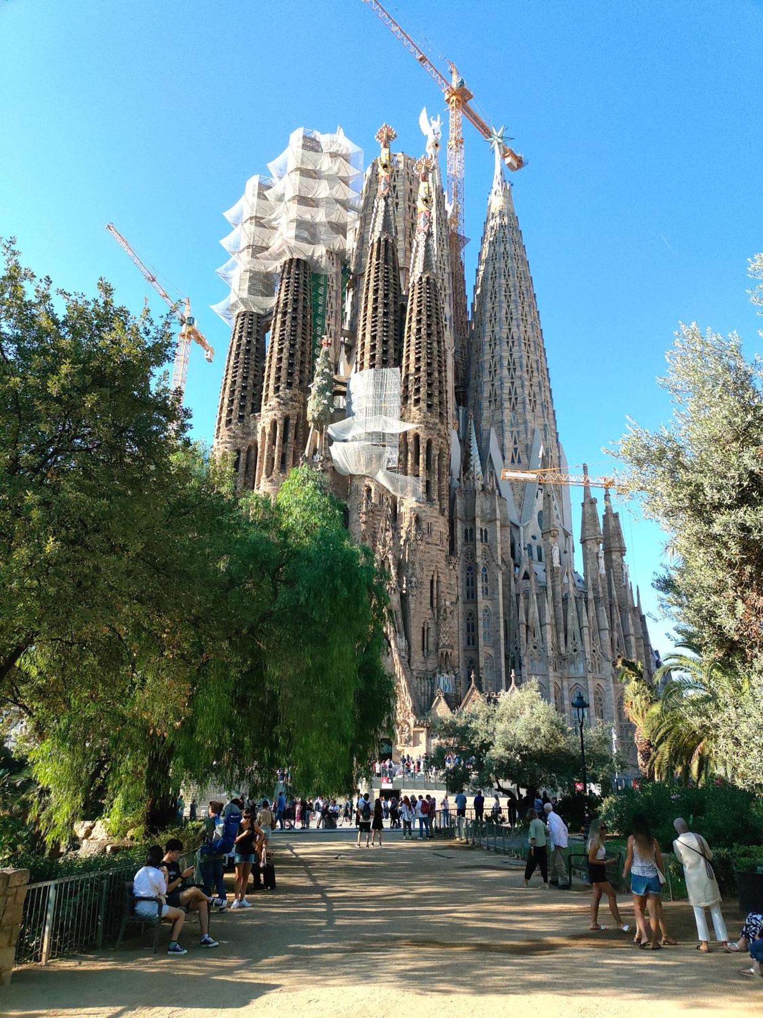 Sagrada Familia Apartment 265 Barcelona Ngoại thất bức ảnh
