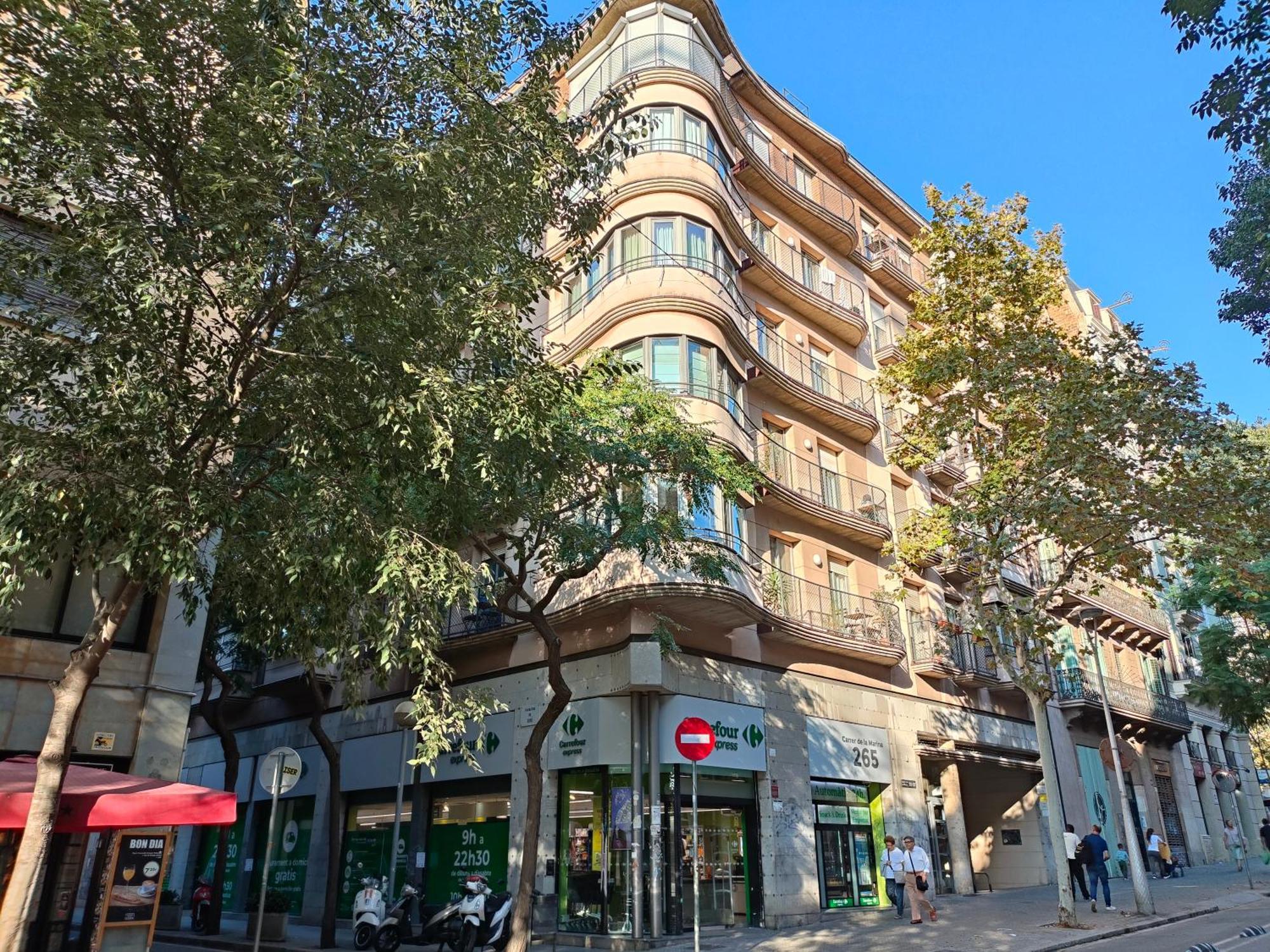 Sagrada Familia Apartment 265 Barcelona Ngoại thất bức ảnh
